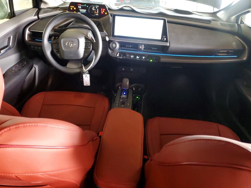 Photo 8 from auction – 2026 TOYOTA PRIUS with VIN JTDADABU2T3033888