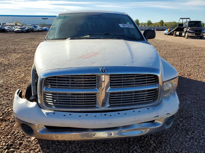 Photo 5 from auction – 2003 DODGE RAM 2500 S with VIN 3D7KA28C73G706856
