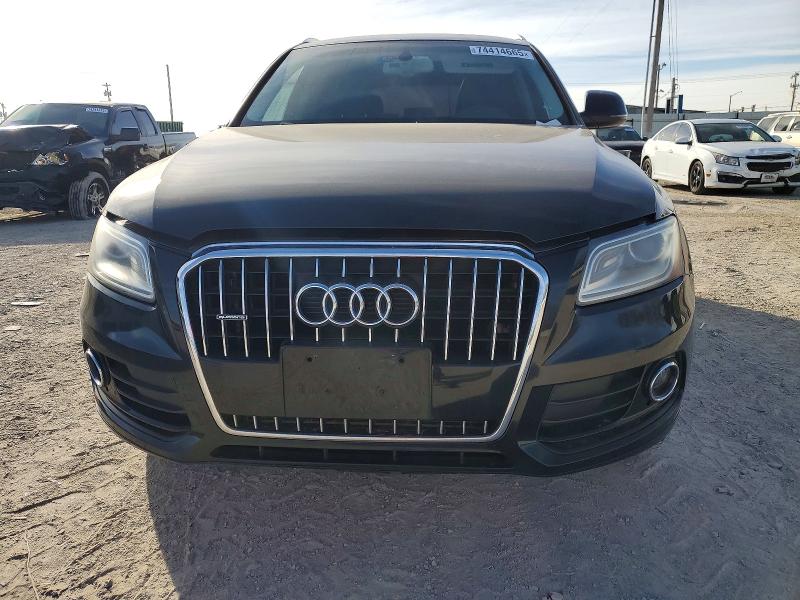 Photo 5 from auction – 2013 AUDI Q5 PREMIUM with VIN WA1LFAFP8DA050273