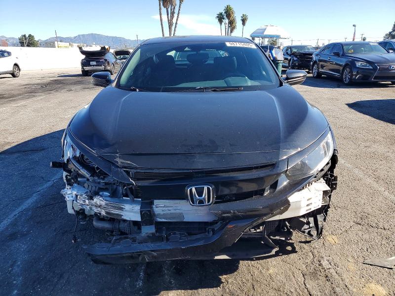 Photo 5 from auction – 2020 HONDA CIVIC with VIN SHHFK7H62LU406436