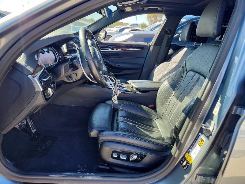 Zdjęcie 7 z aukcji – 2018 BMW M550XI z VIN WBAJB9C59JB035844