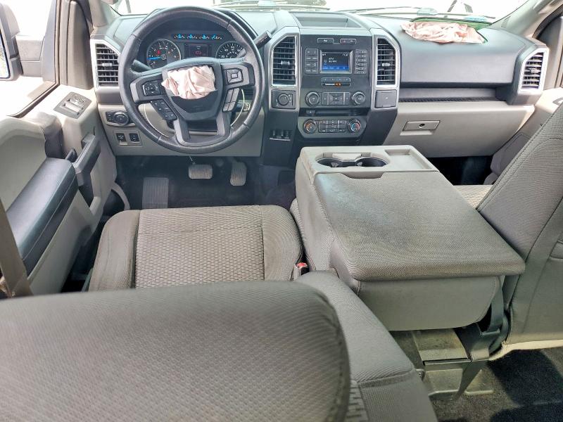 Photo 8 from auction – 2015 FORD F150 SUPER with VIN 1FTEW1EP7FFC68940