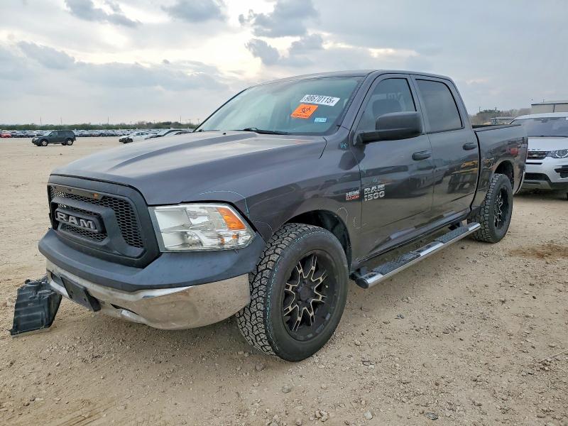 RAM 1500 ST 2014 with VIN 1C6RR6KT5ES222589 - Photo from auction