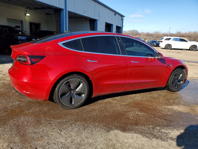 Photo 3 from auction – 2019 TESLA MODEL 3 with VIN 5YJ3E1EB4KF387008