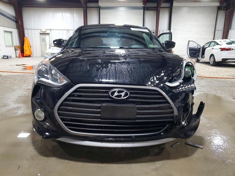 Photo 5 from auction – 2016 HYUNDAI VELOSTER T with VIN KMHTC6AE1GU299322