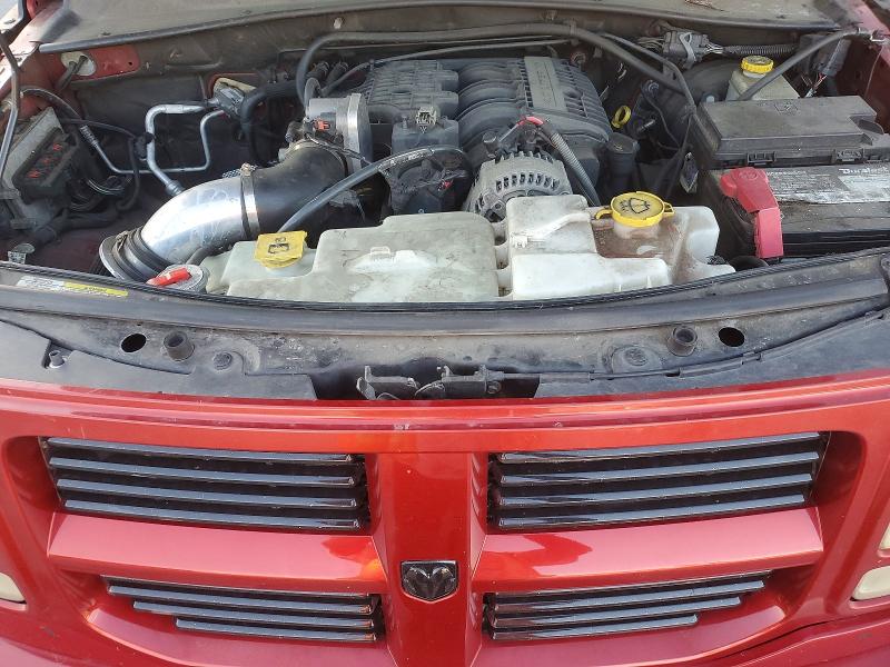 Photo 12 from auction – 2007 DODGE NITRO R/T with VIN 1D8GU58647W729880