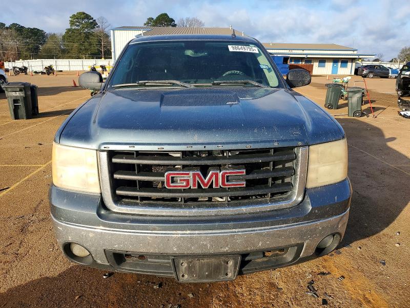 Photo 5 from auction – 2007 GMC NEW SIERRA with VIN 2GTEC13J571649735