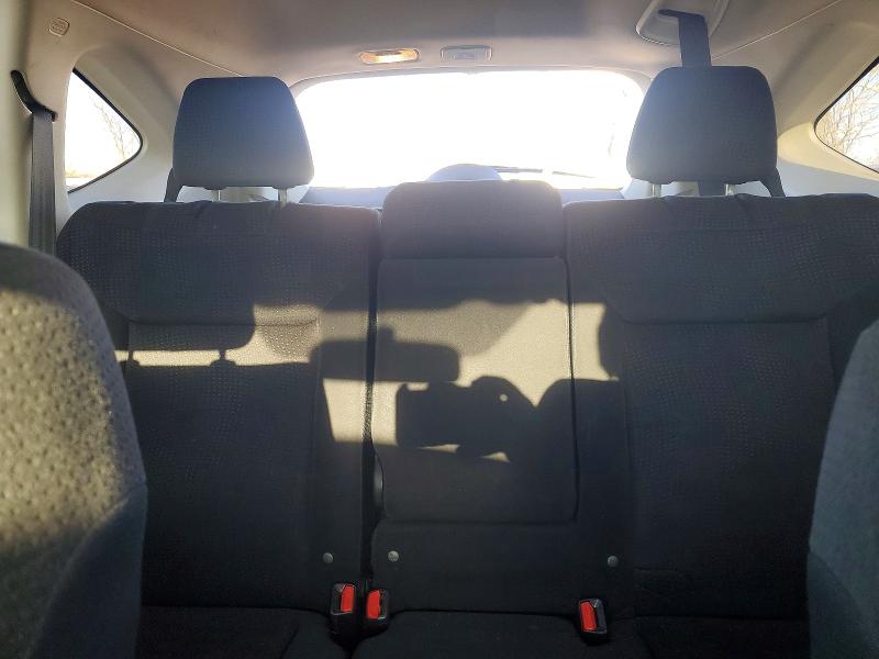Photo 10 from auction – 2014 HONDA CR-V EX with VIN 3CZRM3H57EG700155