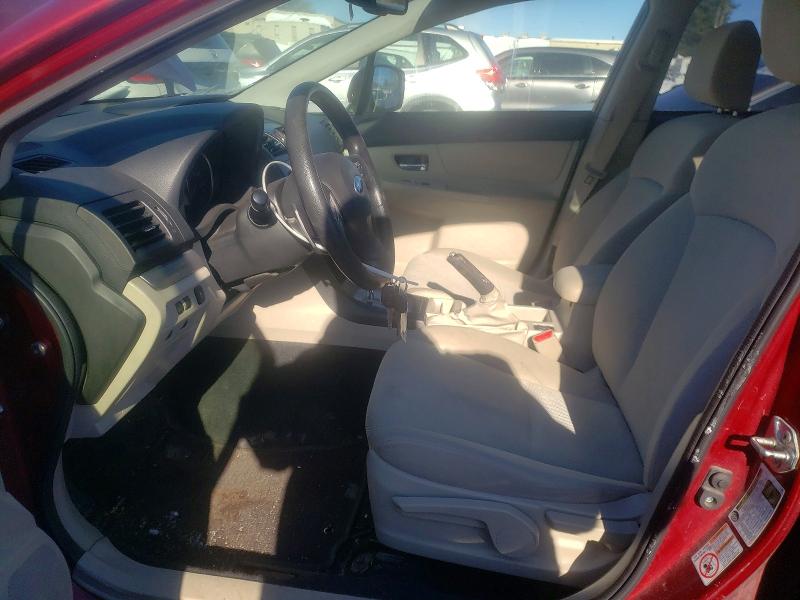 Фото 7 с аукциона – 2014 SUBARU XV CROSSTR с VIN JF2GPAVC1E8211267