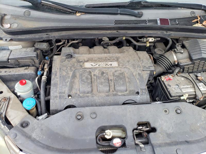 Photo 12 from auction – 2008 HONDA ODYSSEY EX with VIN 5FNRL38698B020575