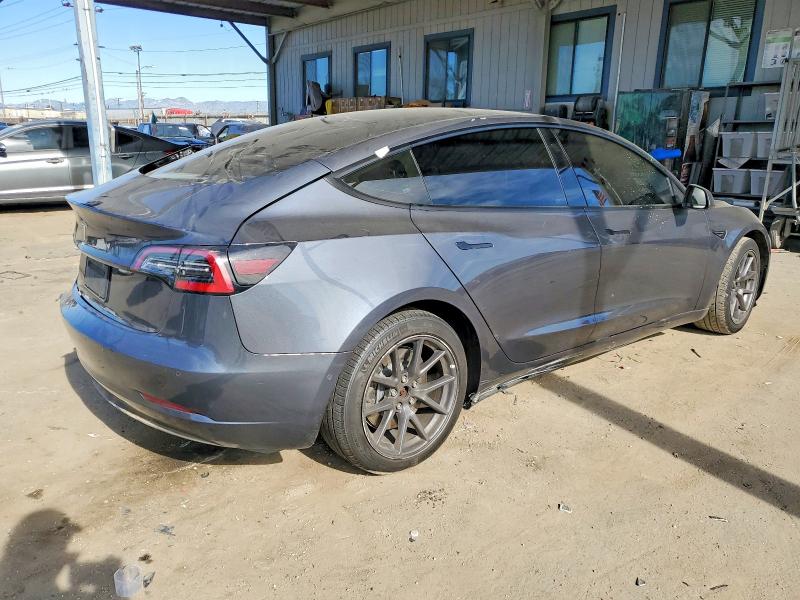 Photo 3 from auction – 2022 TESLA MODEL 3 with VIN 5YJ3E1EA8NF188765