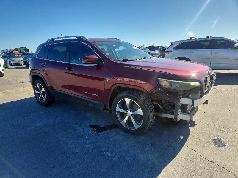 Photo 4 from auction – 2019 JEEP CHEROKEE L with VIN 1C4PJLDB6KD402772