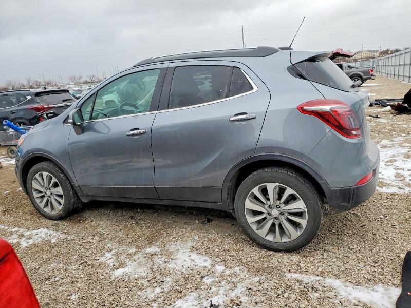Photo 2 from auction – 2019 BUICK ENCORE PRE with VIN KL4CJESB2KB803349