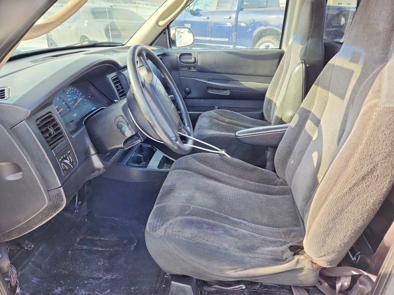 Photo 7 from auction – 2004 DODGE DAKOTA with VIN 1D7FL16K64S559844