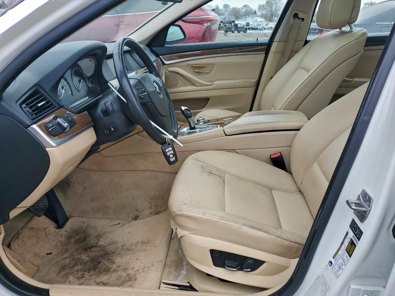 Photo 7 from auction – 2013 BMW 528 XI with VIN WBAXH5C51DDW12361