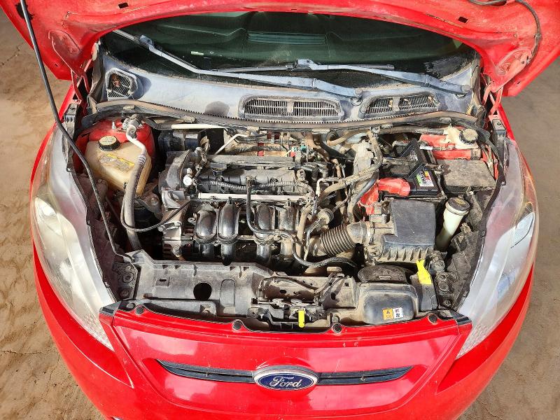 Photo 11 from auction – 2013 FORD FIESTA with VIN 3FADP4FJ0DM118840