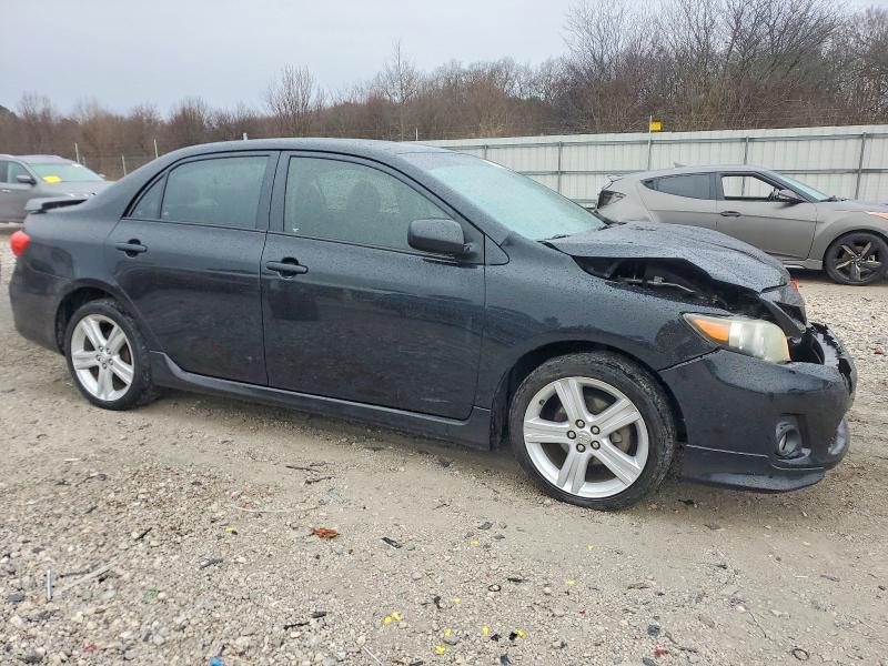 Photo 4 from auction – 2013 TOYOTA COROLLA BA with VIN 5YFBU4EE8DP161863