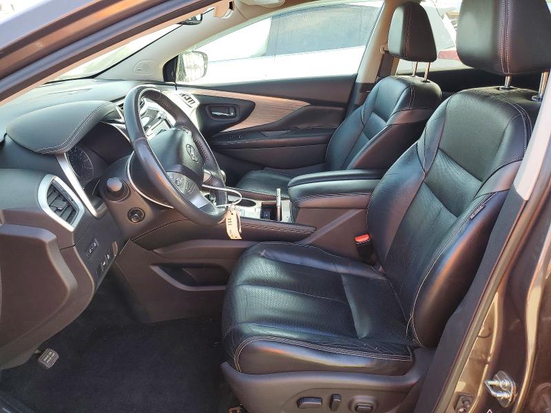 Photo 7 from auction – 2015 NISSAN MURANO with VIN 5N1AZ2MG1FN224916