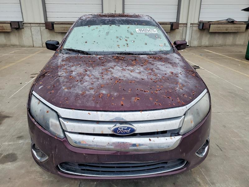 Photo 5 from auction – 2011 FORD FUSION with VIN 3FAHP0JA8BR219447