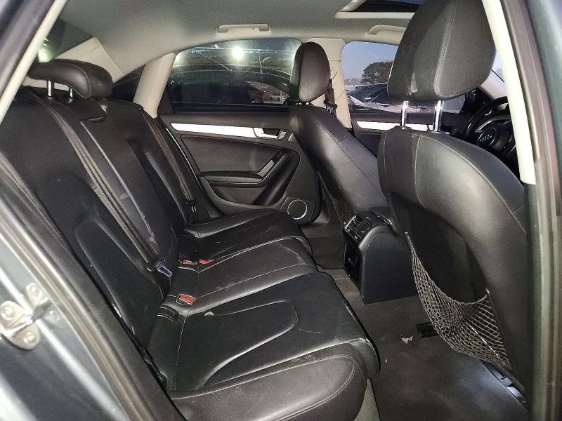 Photo 10 from auction – 2015 AUDI A4 PREMIUM with VIN WAUEFAFL8FN034403