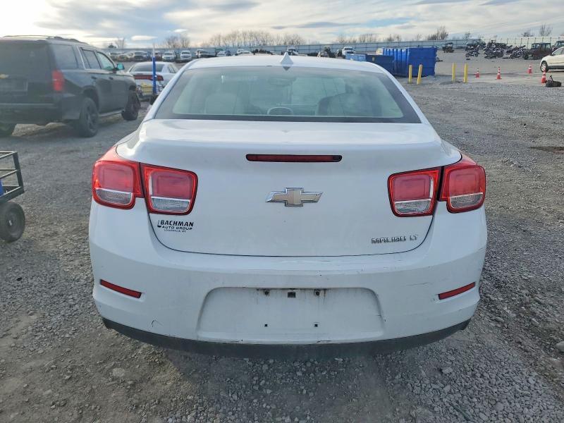 Photo 6 from auction – 2013 CHEVROLET MALIBU with VIN 1G11E5SA7DF158050