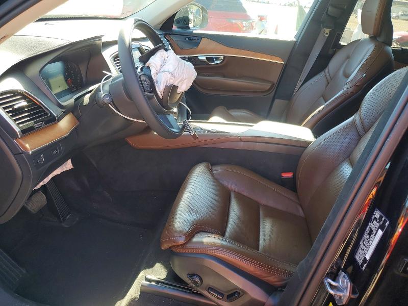 Photo 7 from auction – 2019 VOLVO XC90 with VIN YV4A22PL3K1468373