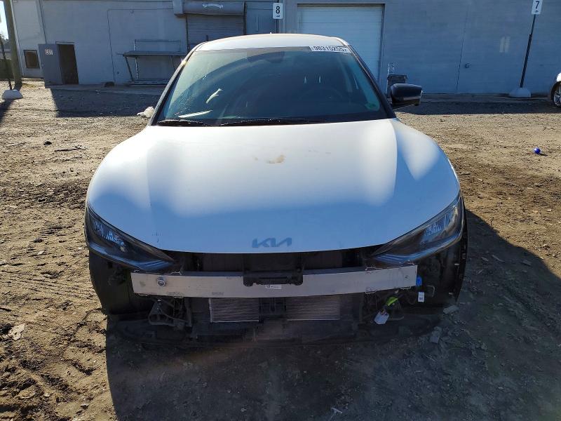 Photo 5 from auction – 2022 KIA EV6 LIGHT with VIN KNDC3DLC9N5062962