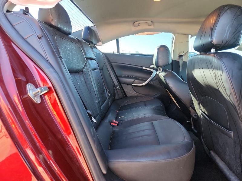 Photo 10 from auction – 2017 BUICK REGAL SPOR with VIN 2G4GL5EX0H9111587