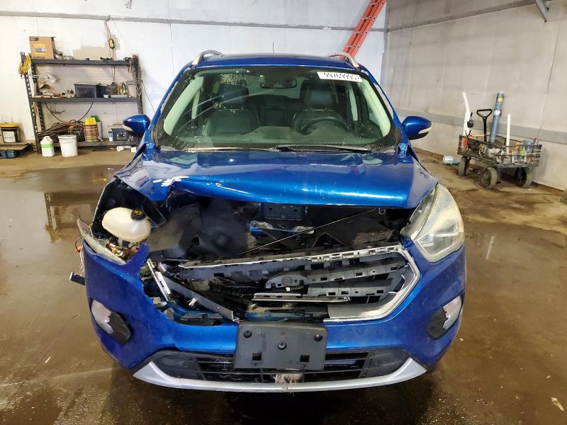 Photo 5 from auction – 2017 FORD ESCAPE TIT with VIN 1FMCU9J99HUA27331