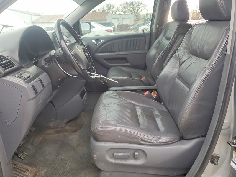 Photo 7 from auction – 2006 HONDA ODYSSEY EX with VIN 5FNRL38746B029027
