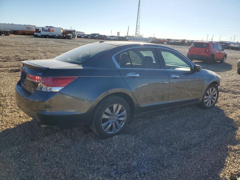 Photo 3 from auction – 2011 HONDA ACCORD with VIN 1HGCP3F87BA028898