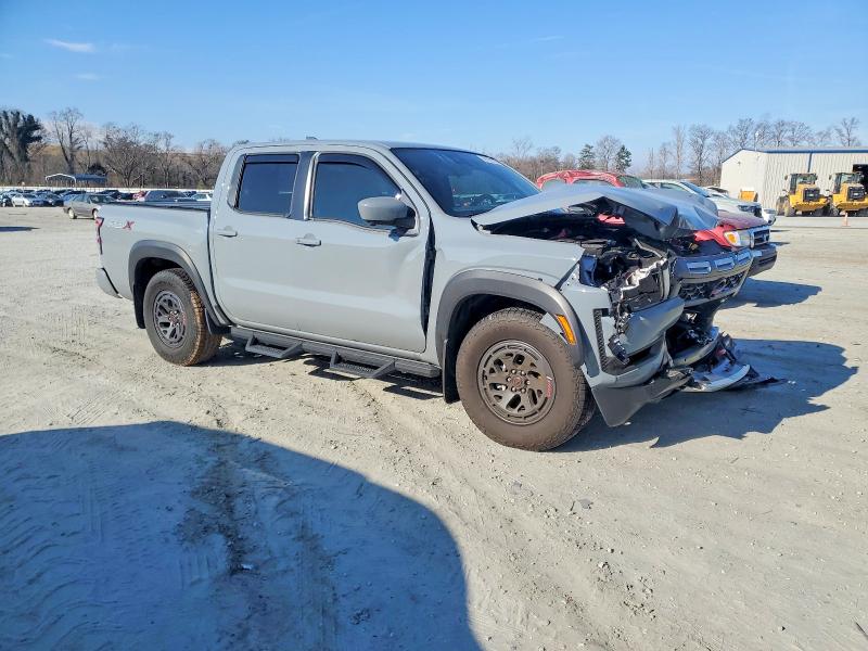 Photo 4 from auction – 2025 NISSAN FRONTIER S with VIN 1N6ED1EJ1SN623258