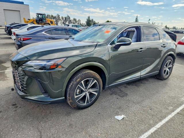 LEXUS RX 350 BAS 2024 with VIN 2T2BAMBA9RC047173 - Photo from auction