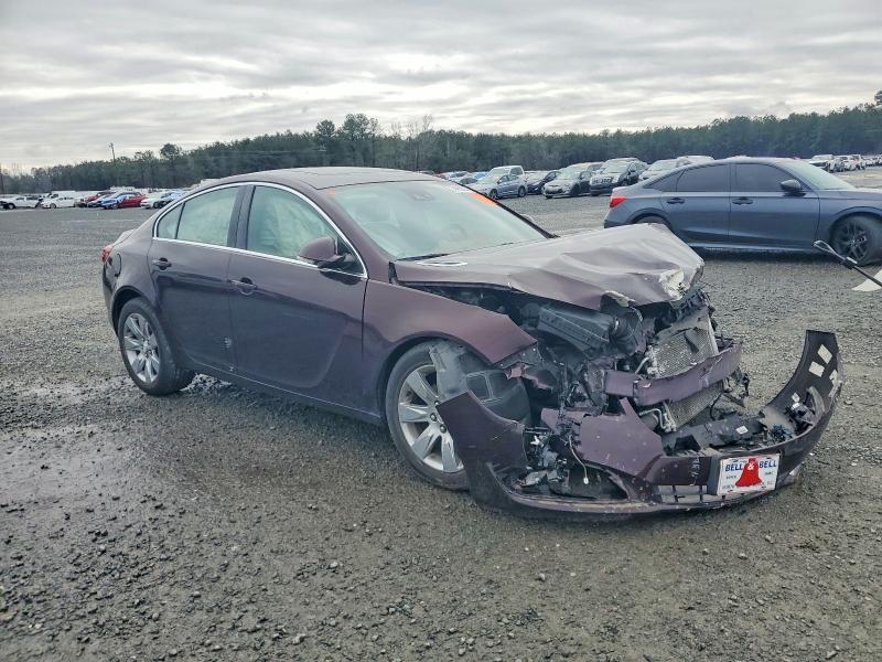 Photo 4 from auction – 2017 BUICK REGAL with VIN 2G4GS5GX6H9122187