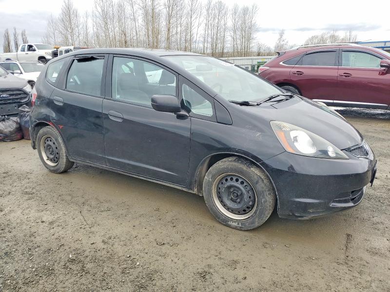 Photo 4 from auction – 2011 HONDA FIT with VIN JHMGE8H39BC010619