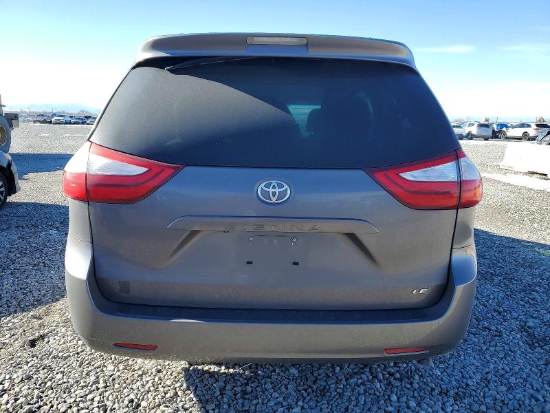 Photo 6 from auction – 2015 TOYOTA SIENNA LE with VIN 5TDKK3DC0FS580610