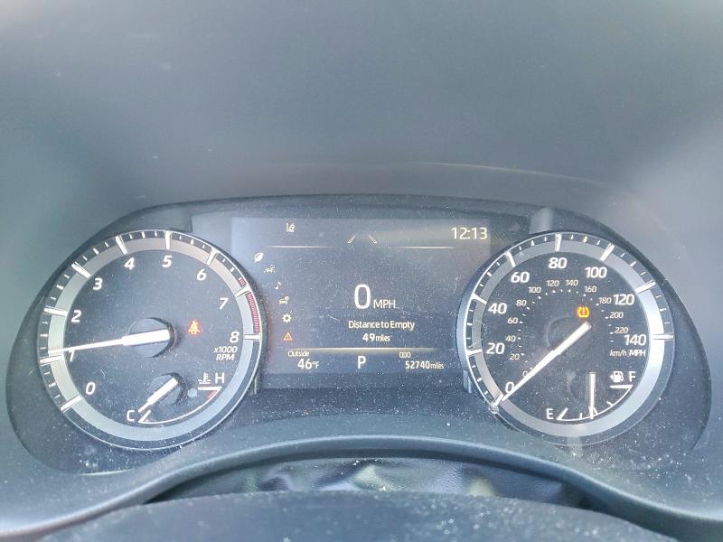 Photo 9 from auction – 2021 TOYOTA HIGHLANDER with VIN 5TDGZRBH5MS101114