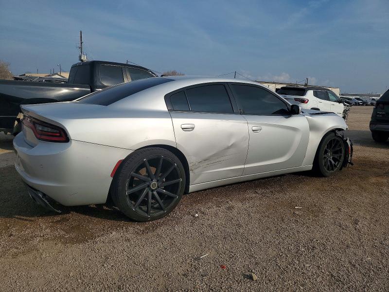 Photo 3 from auction – 2019 DODGE CHARGER SX with VIN 2C3CDXBG4KH720389