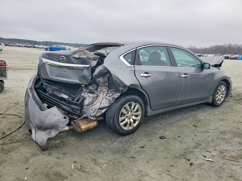 Photo 3 from auction – 2015 NISSAN ALTIMA 2.5 with VIN 1N4AL3AP9FC168161