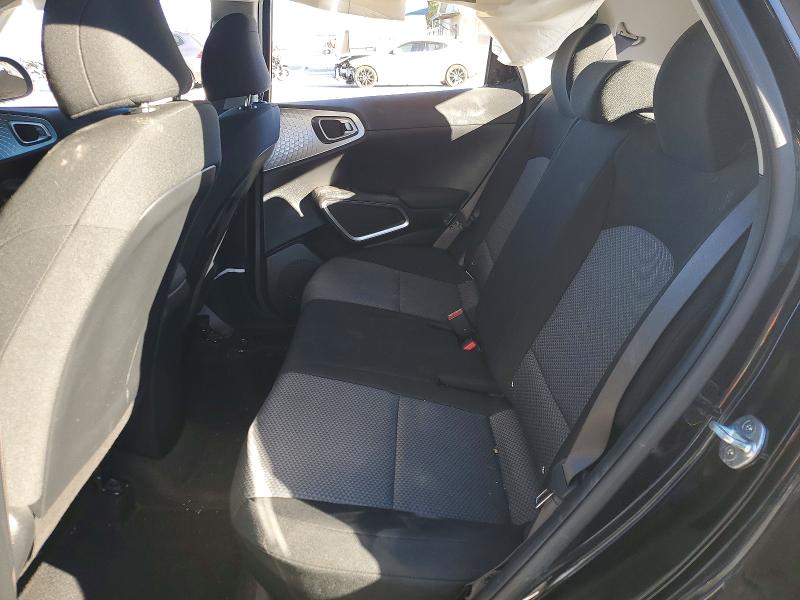 Photo 10 from auction – 2022 KIA SOUL LX with VIN KNDJ23AU6N7183744