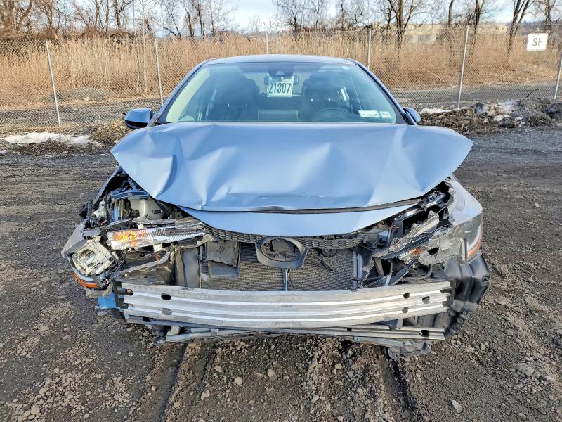 Photo 5 from auction – 2021 TOYOTA COROLLA LE with VIN 5YFEPMAE8MP159881