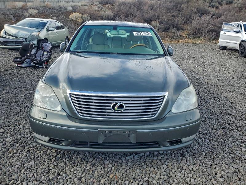 Photo 5 from auction – 2005 LEXUS LS 430 with VIN JTHBN36F955001440