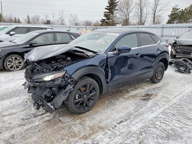 MAZDA CX-30 PREF 2023 with VIN 3MVDMBCM2PM539905 - Photo from auction