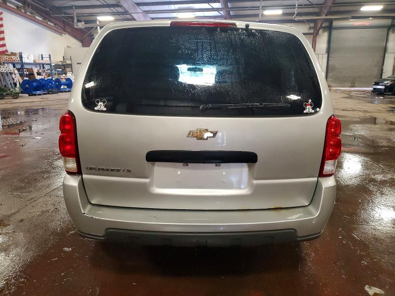 Photo 6 from auction – 2008 CHEVROLET UPLANDER L with VIN 1GNDV231X8D195698