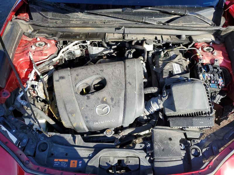 Photo 12 from auction – 2021 MAZDA CX-30 PREM with VIN 3MVDMBDL0MM248966