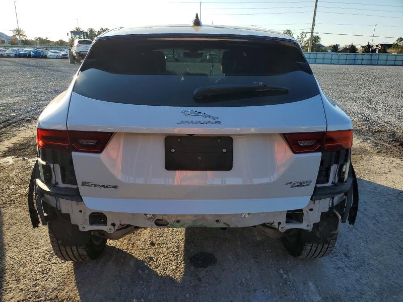 Photo 6 from auction – 2018 JAGUAR E-PACE SE with VIN SADFP2FX6J1Z15389