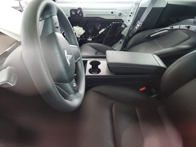Photo 7 from auction – 2024 TESLA MODEL Y with VIN 7SAYGDED7RA316463