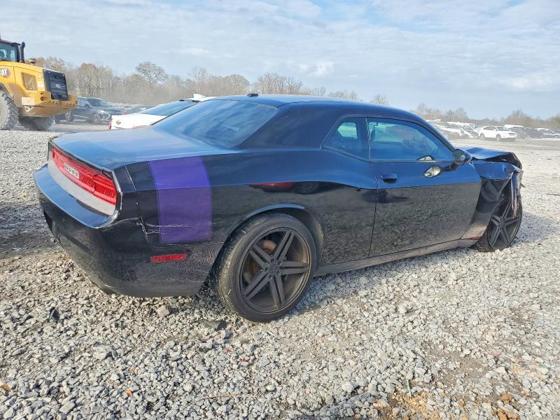 Photo 3 from auction – 2012 DODGE CHALLENGER with VIN 2C3CDYAGXCH147829