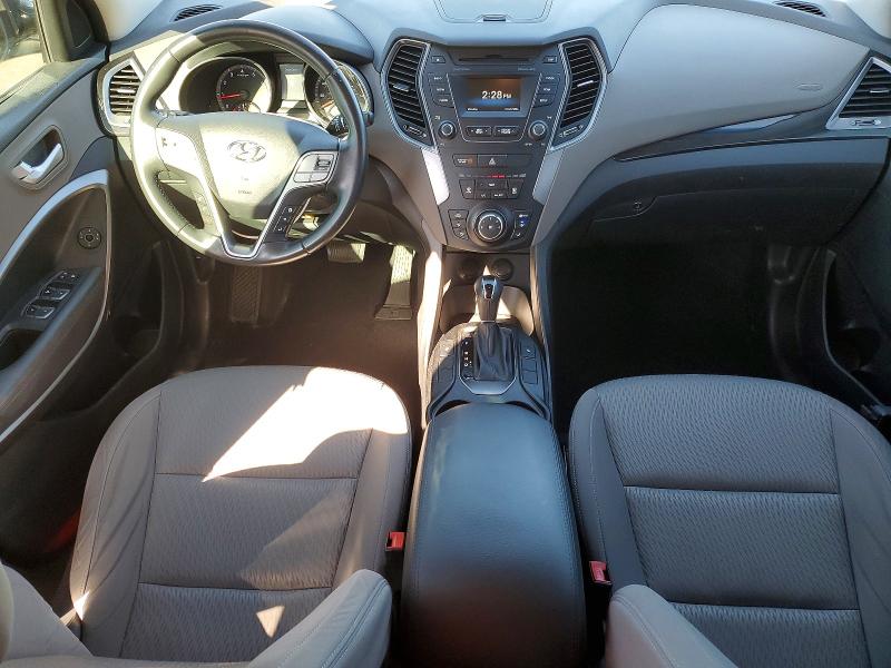 Photo 8 from auction – 2014 HYUNDAI SANTA FE G with VIN KM8SM4HF9EU080472