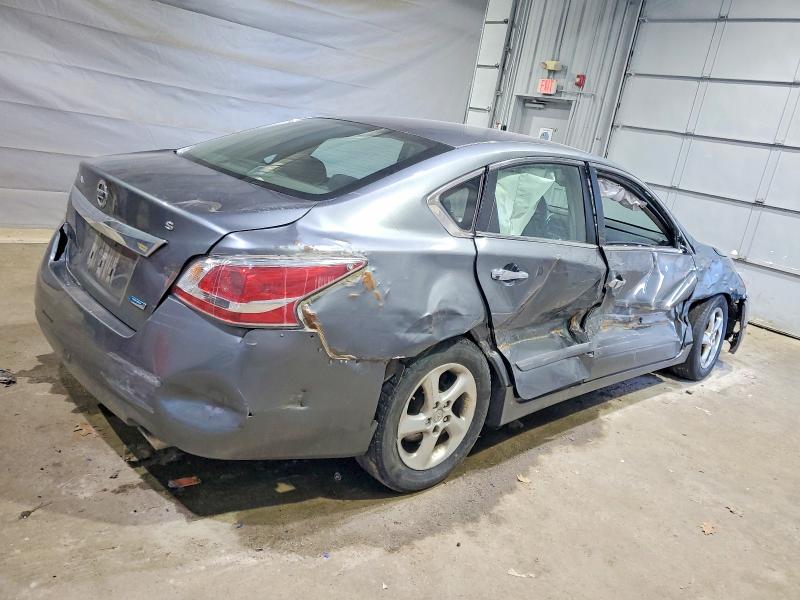 Photo 3 from auction – 2014 NISSAN ALTIMA 2.5 with VIN 1N4AL3AP4EN357772